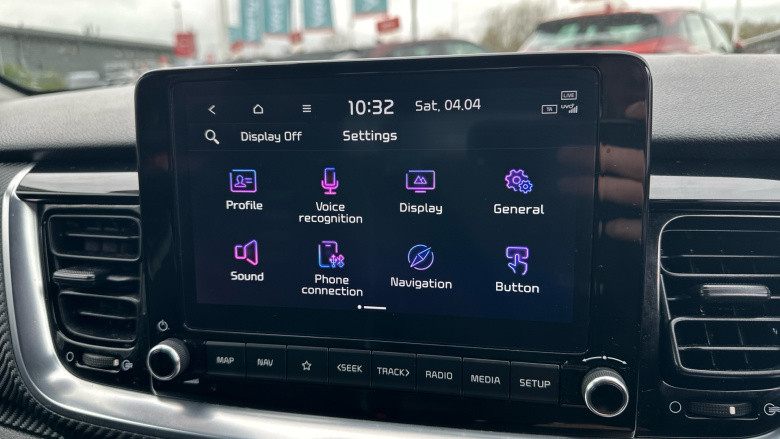 Kia Stonic 1.0T GDi 48V GT-Line S 5dr Petrol Estate